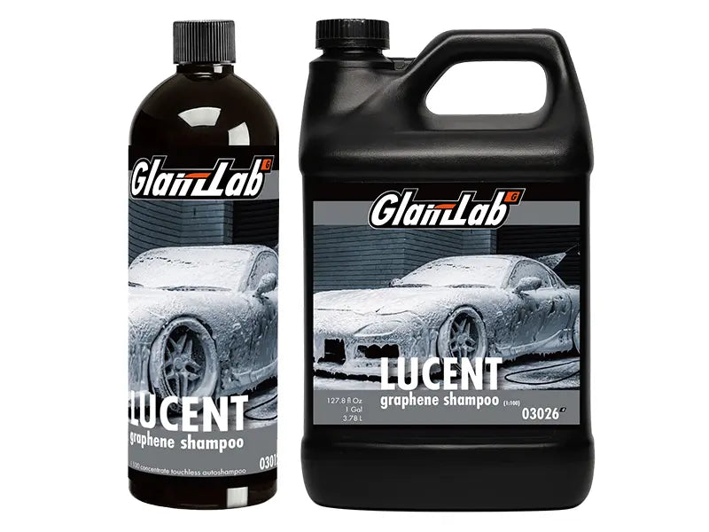 Lucent Graphene Shampoo