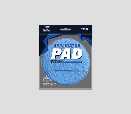 Tonyin Microfibre Applicator Pad 6 inch