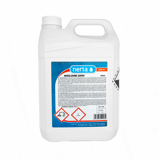 Nerta Wheelshine Super Wheel Cleaner