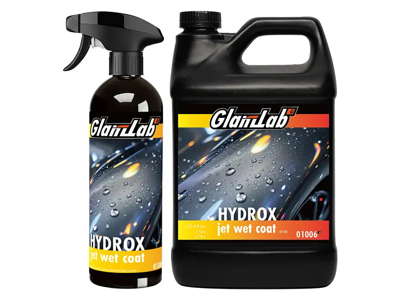 Hydrox Jet Wet Coat