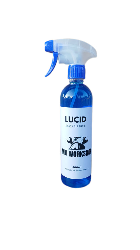 Lucid Glass Cleaner