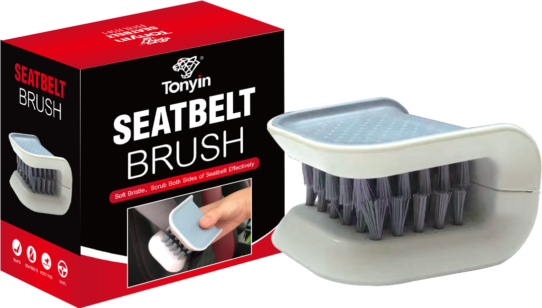 Tonyin Seatbelt Cleaning Brush