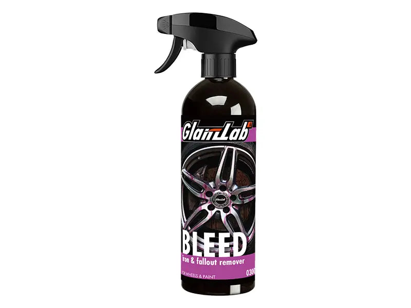Glanzlab Bleed Iron & Fallout Remover