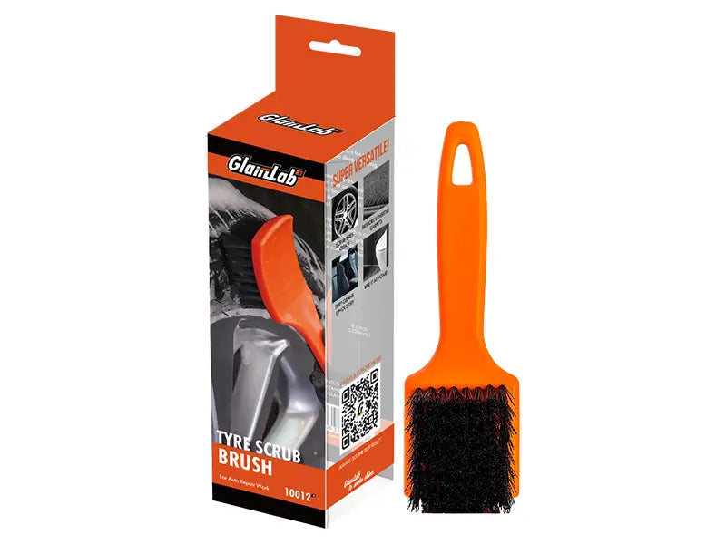 Glanzlab Tyre Scrub Brush