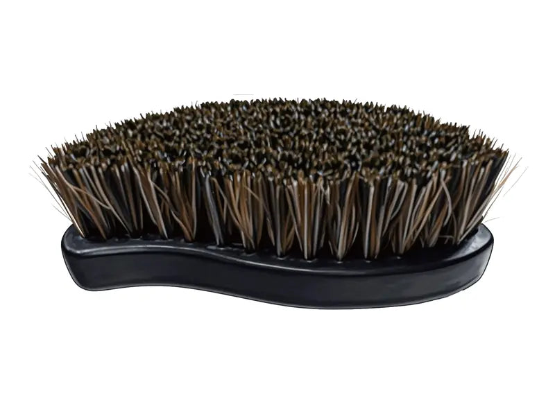 Boar Hair Upholstery Cleaner Brush