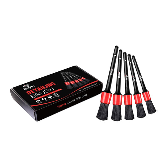 Detailing Brush Set 5pk