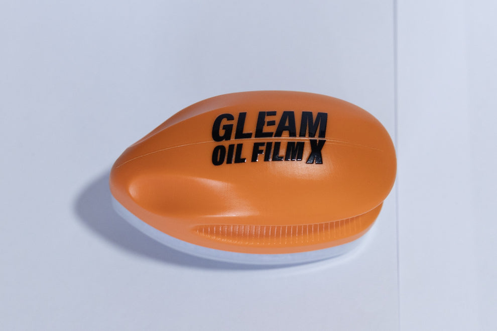 Gleam Oil Film X