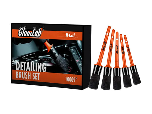 Glanzlab Detailing Brush Set 5pc