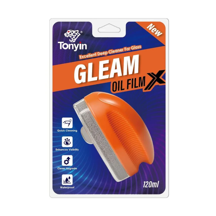 Gleam Oil Film X