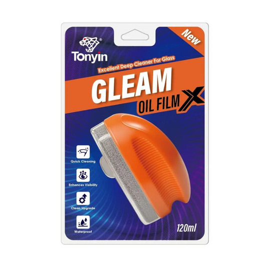 Gleam Oil Film X