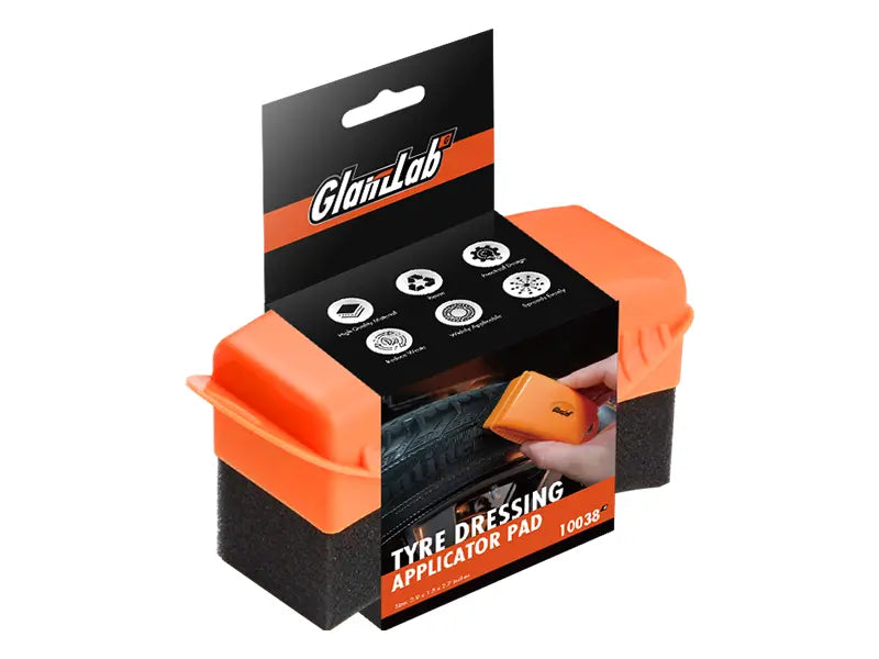 Tyre Dressing Applicator Pad