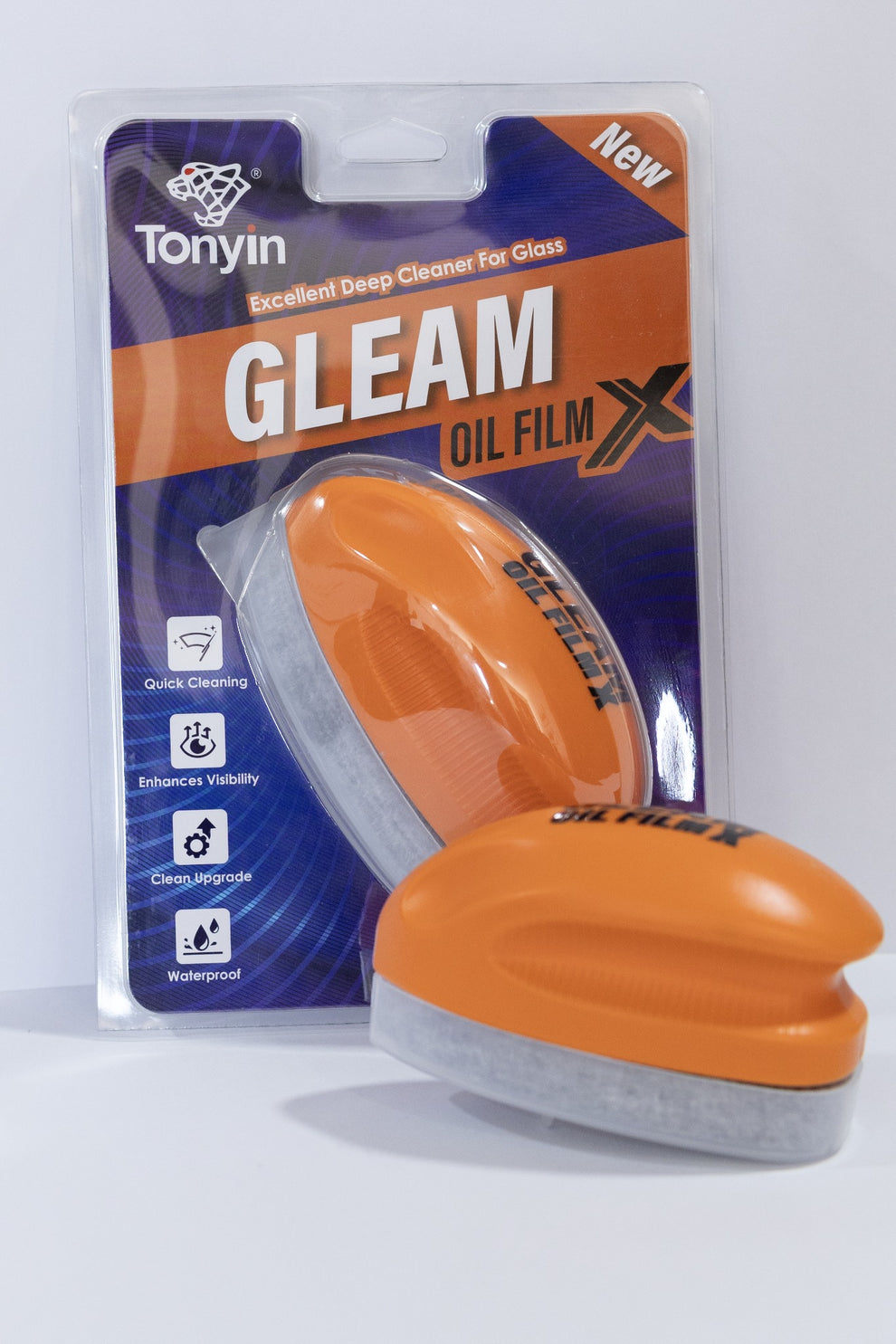 Gleam Oil Film X