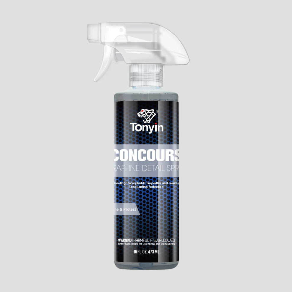Graphene Detail Spray