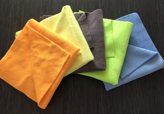 350gsm Microfibre Towel Tripack