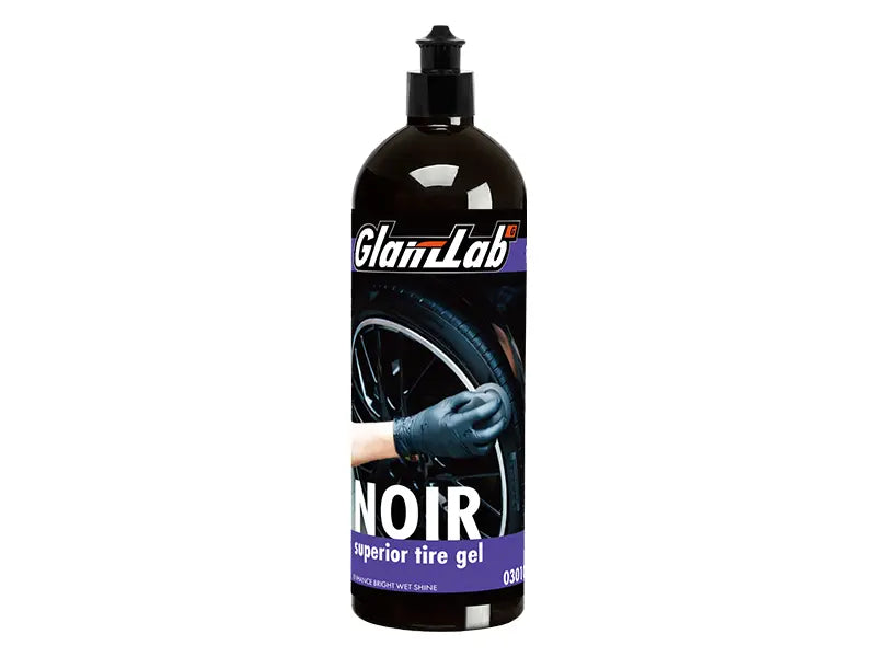 Glanzlab Noir Superior Tire Gel