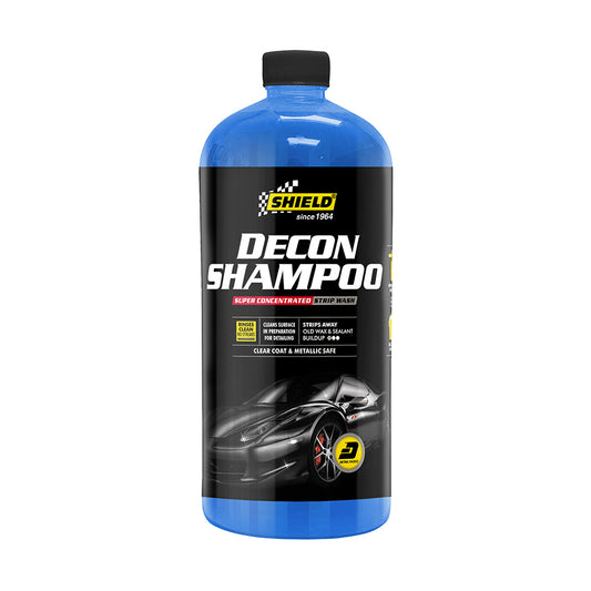 Shield Decon Shampoo