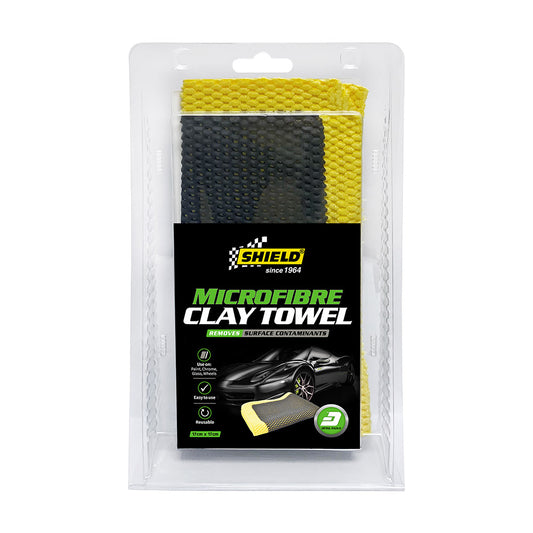 Shield Microfibre Clay Towel