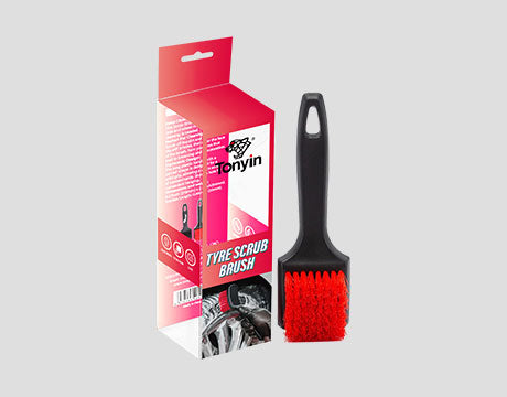 Tonyin Tyre Scrub Brush